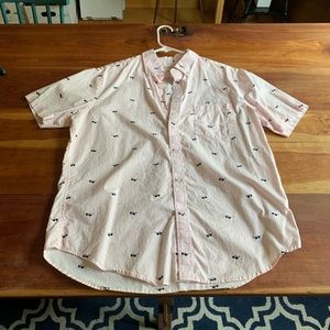 Merona Button Up